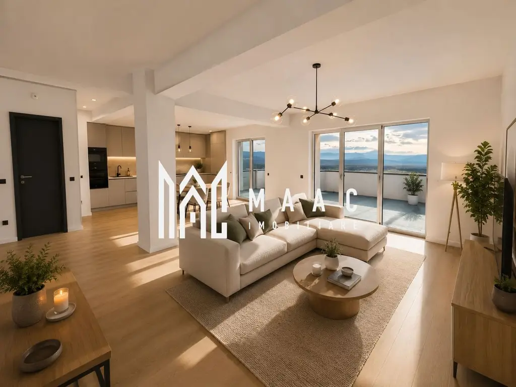 PENTHOUSE PREMIUM | Terasă Panoramică | Avantgarden – Shopping City