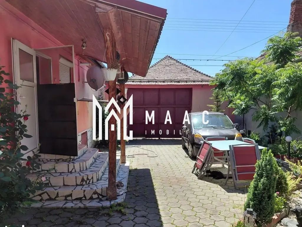 Casă individuală 4 camere | Strada Socului, Șura Mare | 120 mp, teren 1.100 mp