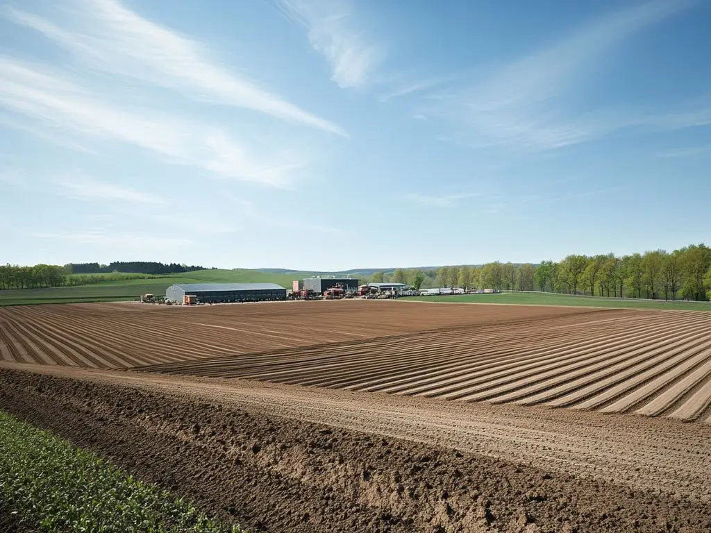 362 HA Teren Agricol – Proprietate Privată în Vestul României