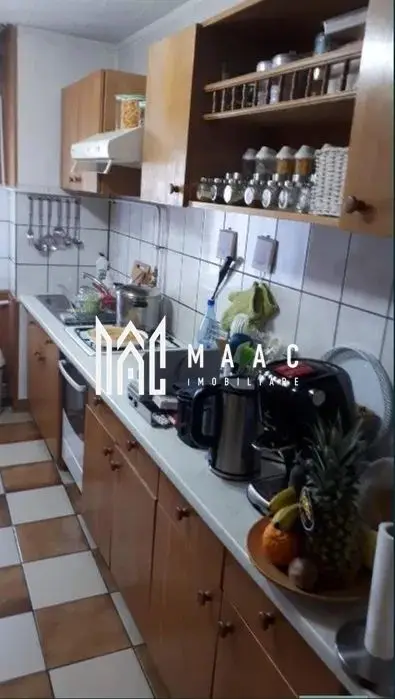 Apartament 4 camere decomandat | Nord, Vâlcea | 84 mp, INTABULAT
