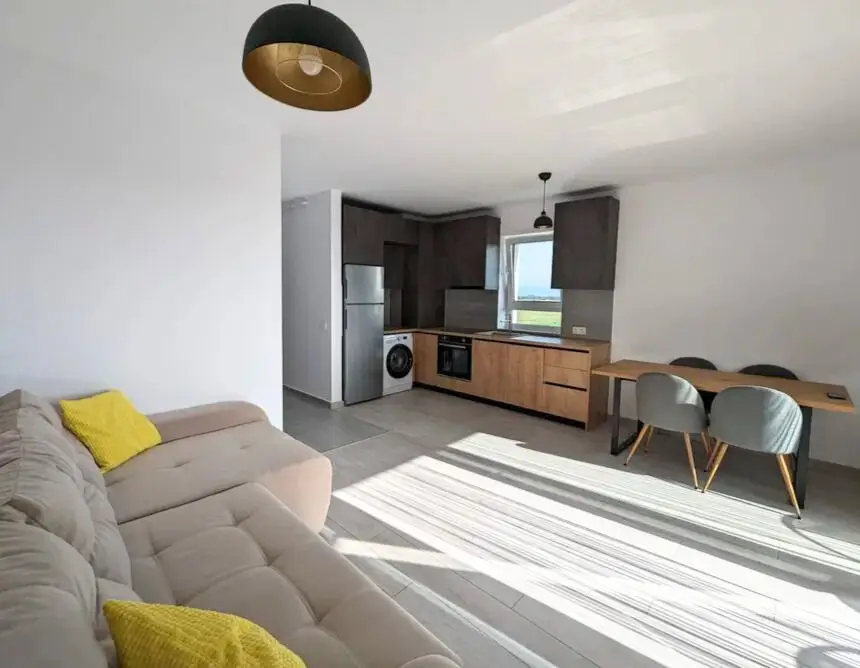 Vânzare apartament tip studio mobilat și utilat Avantgarden 3 faza 4