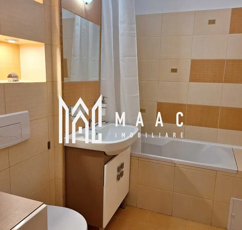 Apartament 4 camere | Zona Ștrand 1 | 2 balcoane | Pivnița