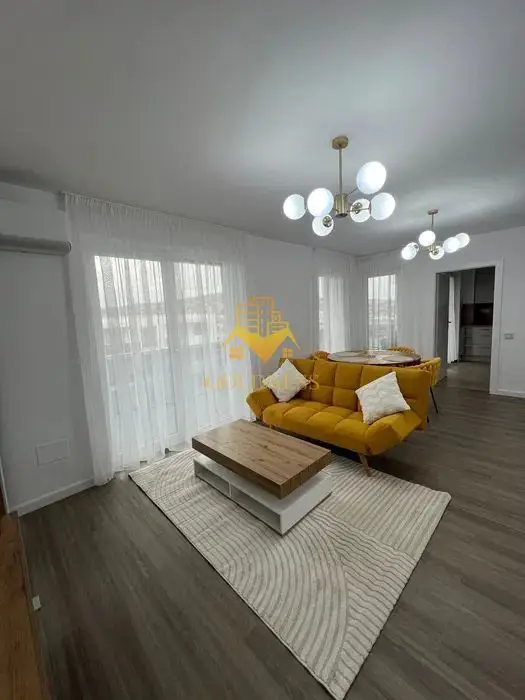 2 Camere decomandate, Elite City, Parcare, Iris, Muncii, Auchan, Lidl