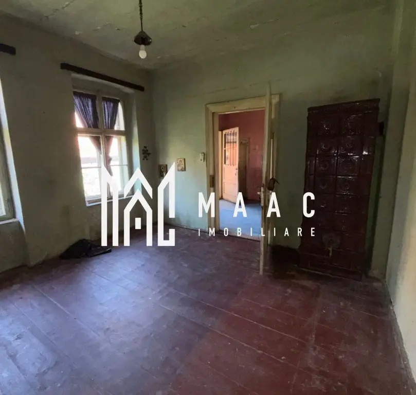 Apartament la casă | Etaj 1/1 | 36 mp utili | Pivniță | Grădină 80 mp | Str. 9 M