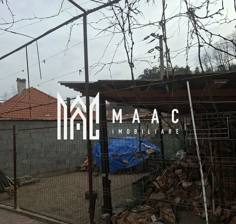 Casă 7 Camere | 400 MPU | Curte Amenajată | Tălmacel