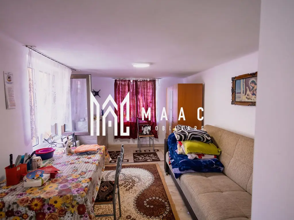 Casă Individuală | 110 Mp Utili | 810 Mp Teren | Miercurea Sibiulu