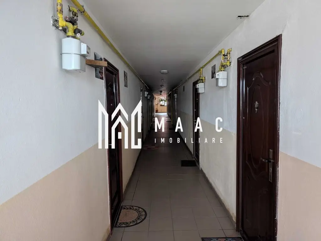 Garsonieră 46 mp | Mobilată | Balcon | Lazaret