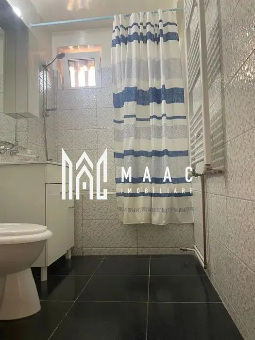 Apartament 2 camere decomandat | Cedonia, Sibiu | mobilat, loc de parcare