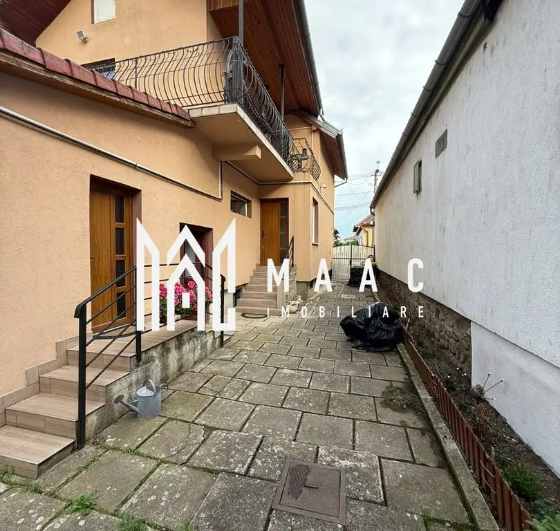 Casă de vânzare 4 camere | Lupeni, Sibiu | 141 mp utili, teren 676 mp