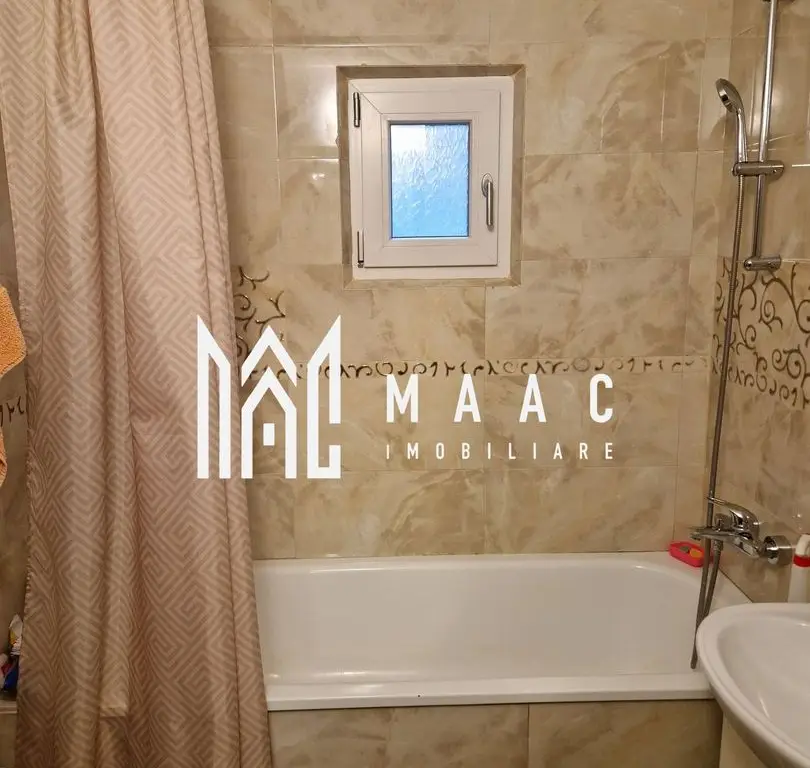 Apartament 3 camere central |Regina Maria| parter| spatiu comercial |
