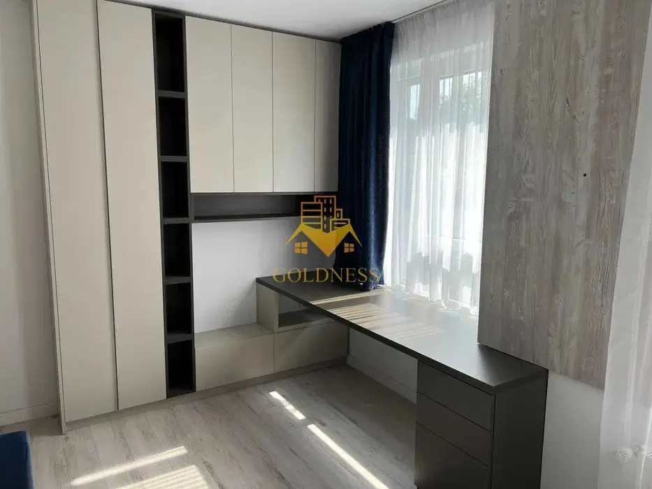 3 Camere Premium, Hasdeu, Semicentral, UMF, Gradina Botanica, Parcare