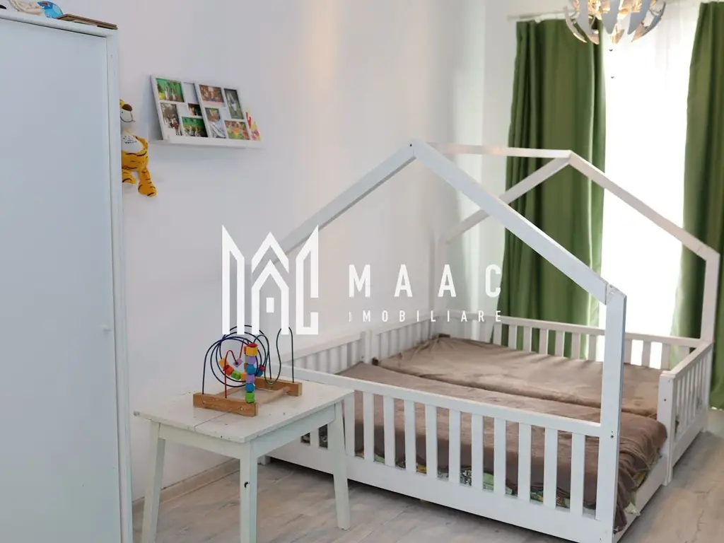 Apartament 3 Camere | Etaj 1 | 71MPU | City Residence