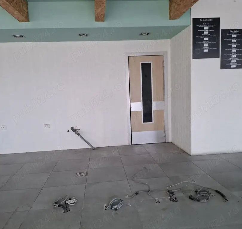 BRASADAS închiriază Sp Com UpGround integral/parțial