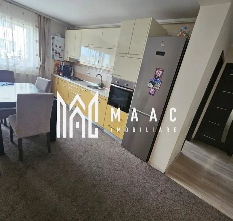 Apartament 3 camere I 62 MPU I Selimbar I Etaj 1