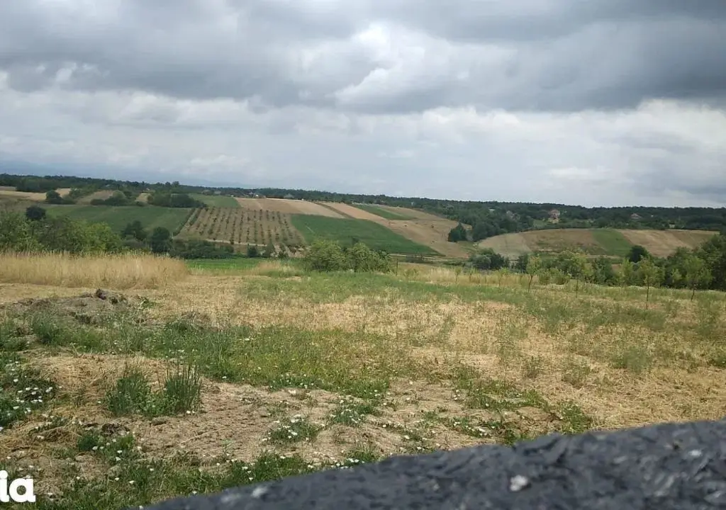 Ag EUROPA vinde 14 ari teren central in Ardud cu toate utilitatile.