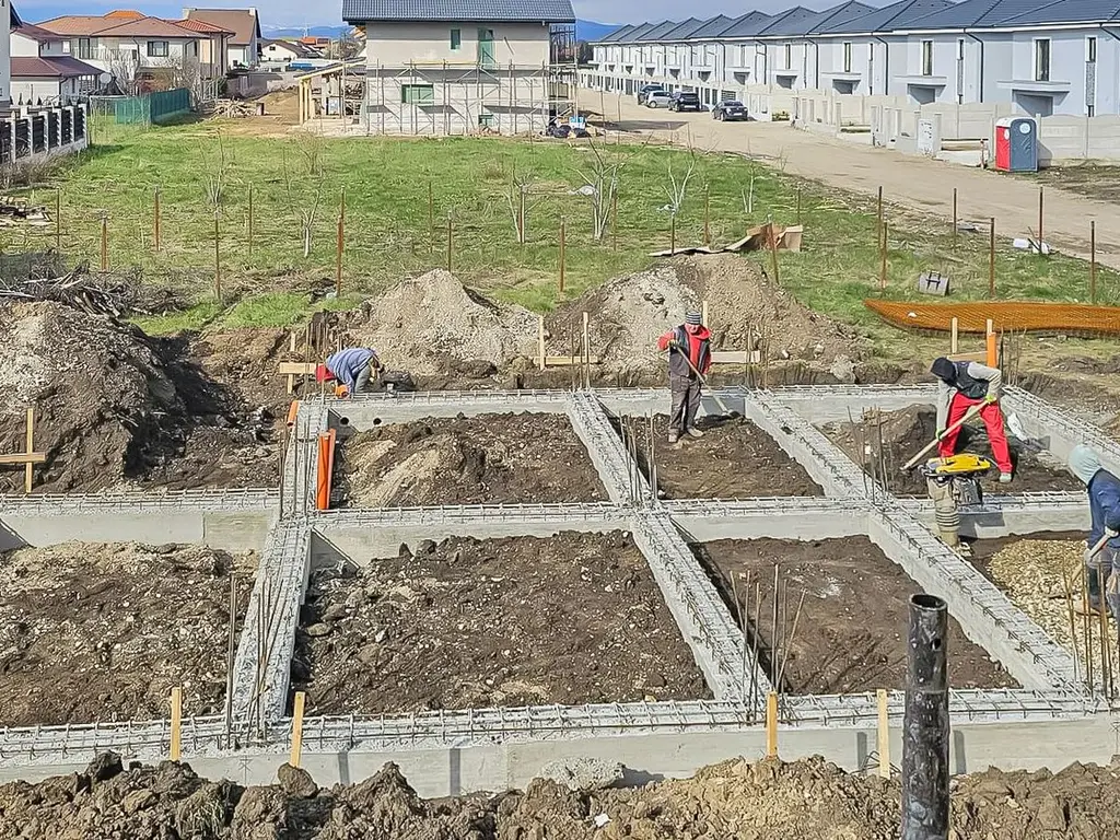 Casă Individuală nouă în Bartolomeu, Brașov - Predare Octombrie 2025!