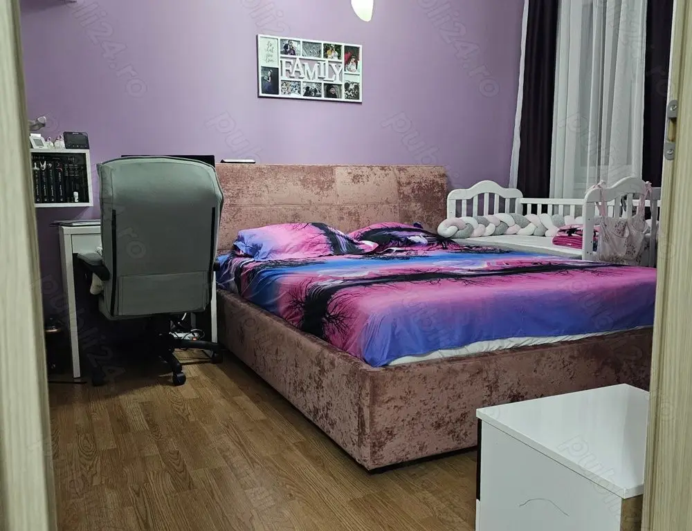 Apartament 3 camere 13 Septembrie cu parcare in subteran
