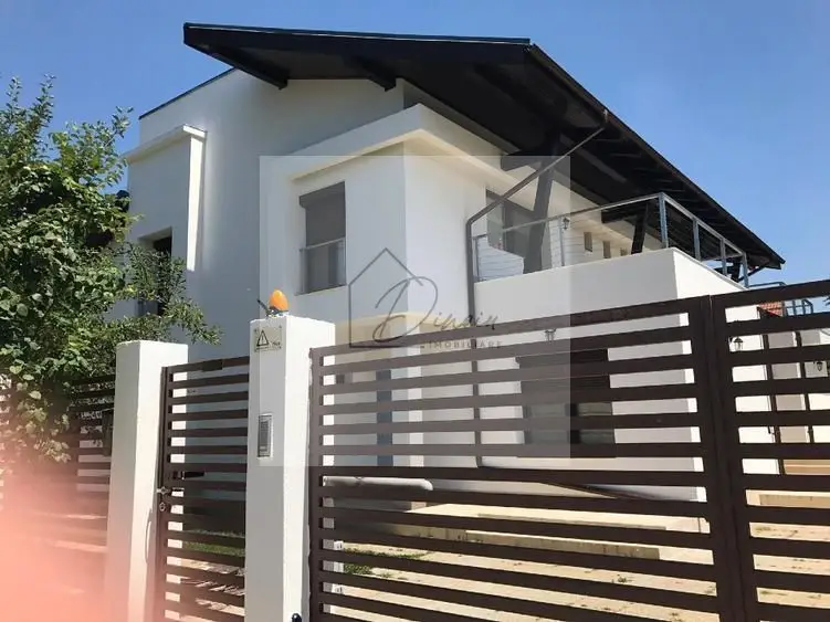 COM 0% I Vila 5 camere in Pipera I curte 1200mp I renovata2025