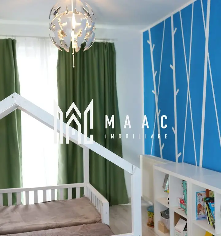 Apartament 3 Camere | Etaj 1 | 71MPU | City Residence