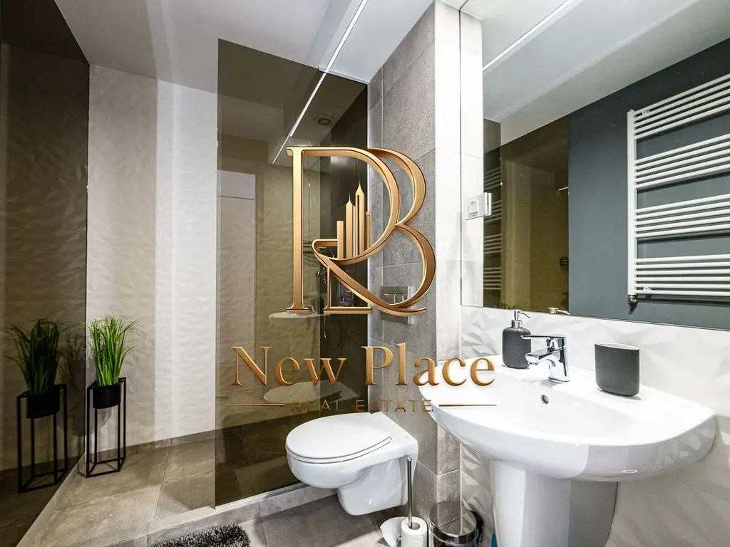 4City North | Apartament deosebit | Parcare inclusa | Lux