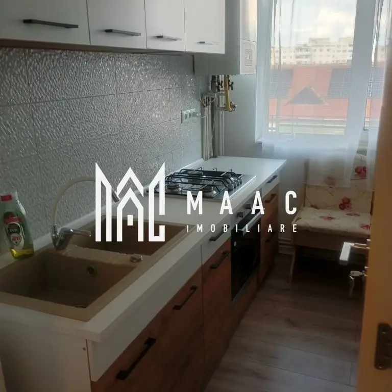Apartament 2 camere decomandat | Mihai Viteazul | 47 mp