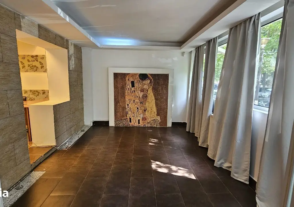 Vanzare spatiu birouri 137mp, parter, intrare stradala, Anastasie Panu