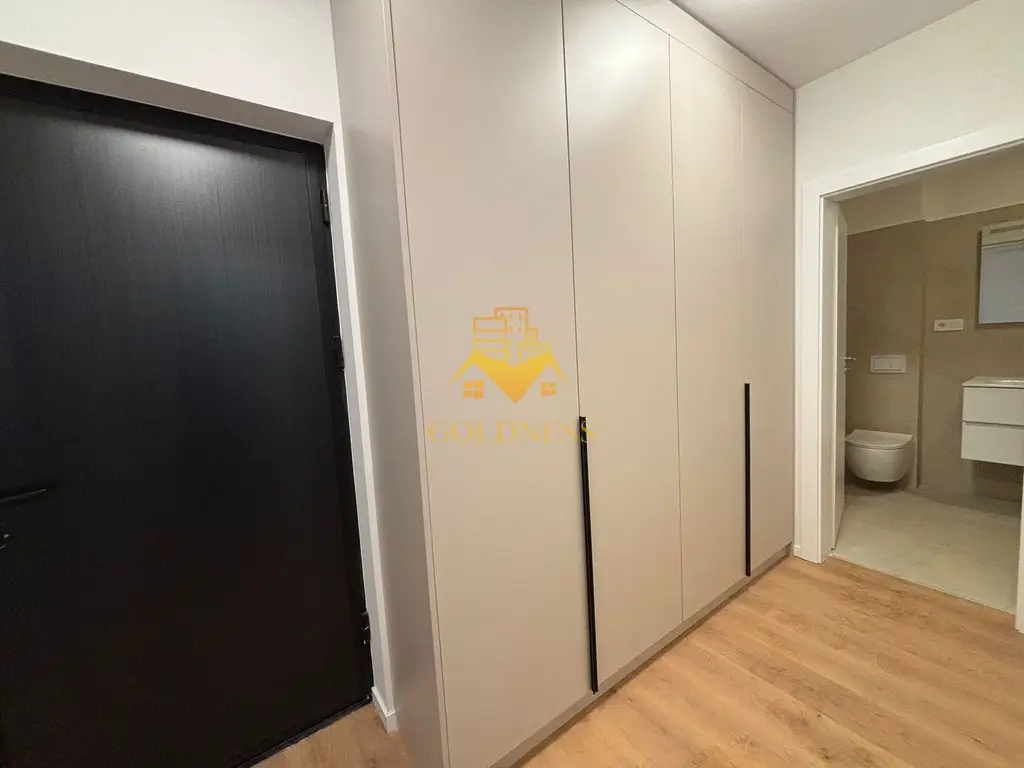 2 camere, modern, prima închiriere, bloc nou, parcare, Octavian Paler
