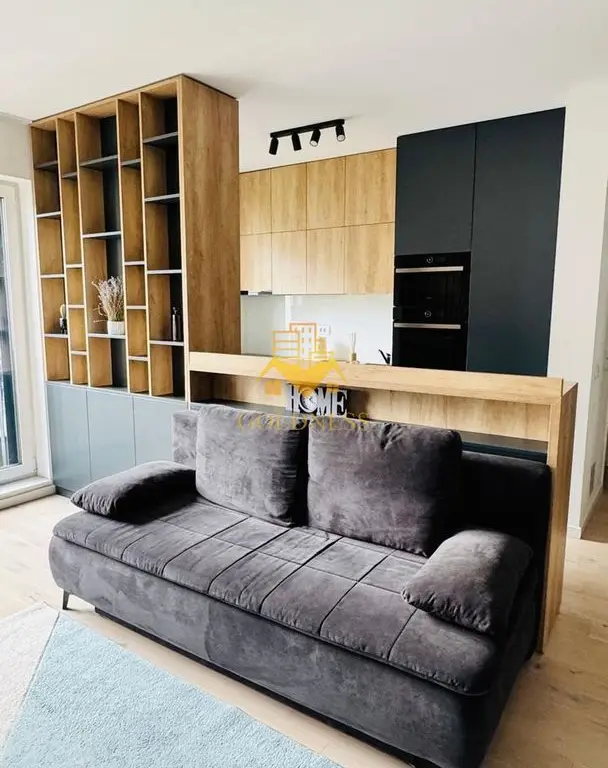 1 camera studio, Marasti, The Office, Record Park, 21 dec. Lidl