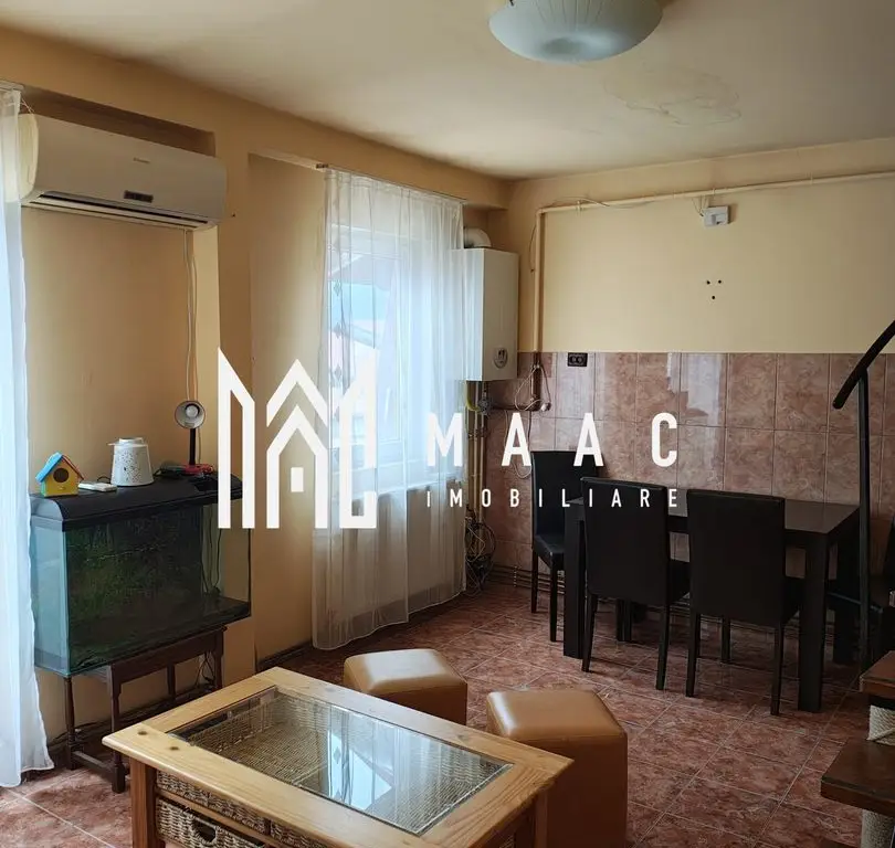 Apartament 2 camere | 37 MPU | Mobilat | Terezian