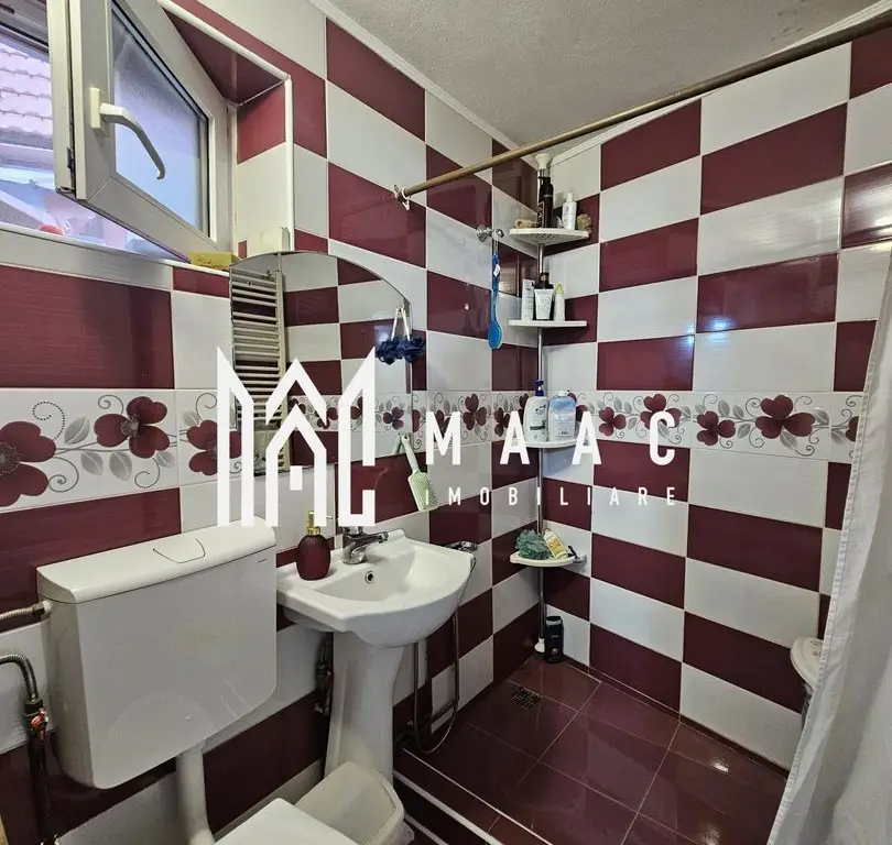 Casa Individuala | 2 Corpuri | 4 Camere | 100 MPU | Saliste
