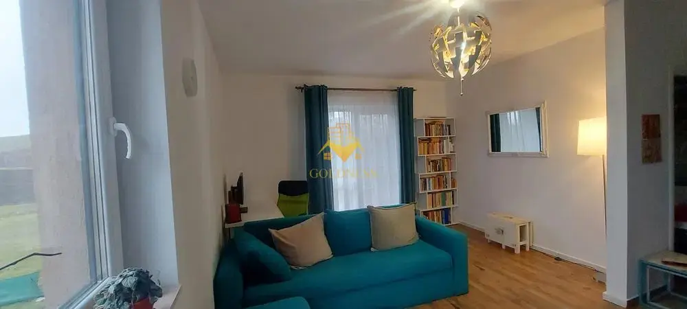 2 Camere decomandate,Parcare,Strada Borhanciului,Bloc nou,Modern.