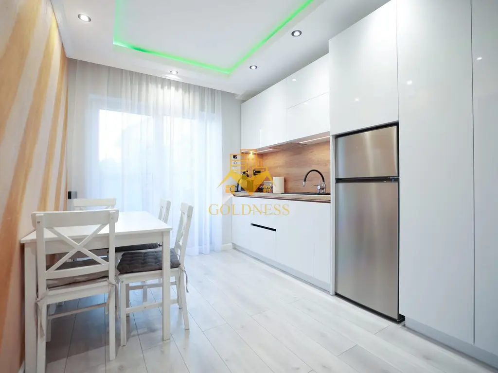 3 camere, Premium, bloc nou, parcare, Intre Lacuri, Dunarii Zona Iulis