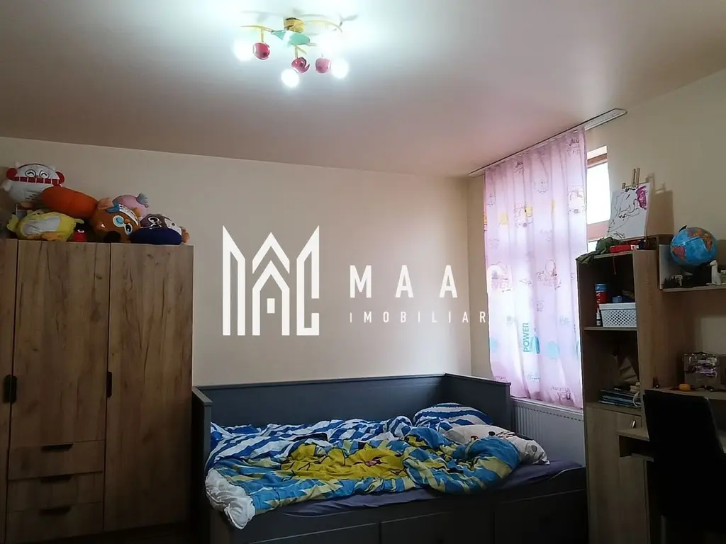 Casă | 120 MPU | 3 camere | Central