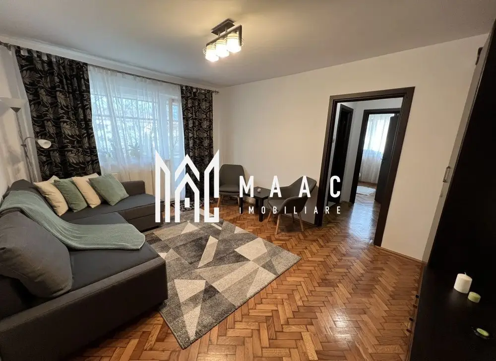 Apartament 2 camere | Balcon | Zona Rahova