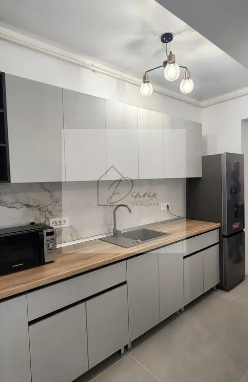 2 Camere  Ambiance Residence Pipera I Premium Mobilat I Comision 0%