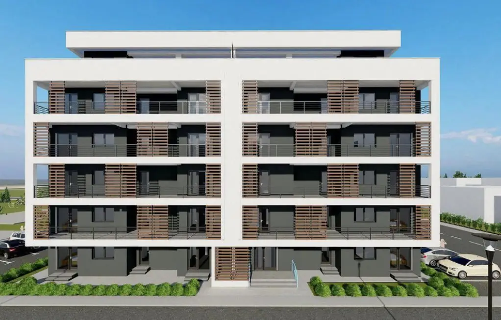 Ultimele unitati -2 cam 100 mp Et. 1/4 An 2023 Mamaia Nord 30 metri de mare