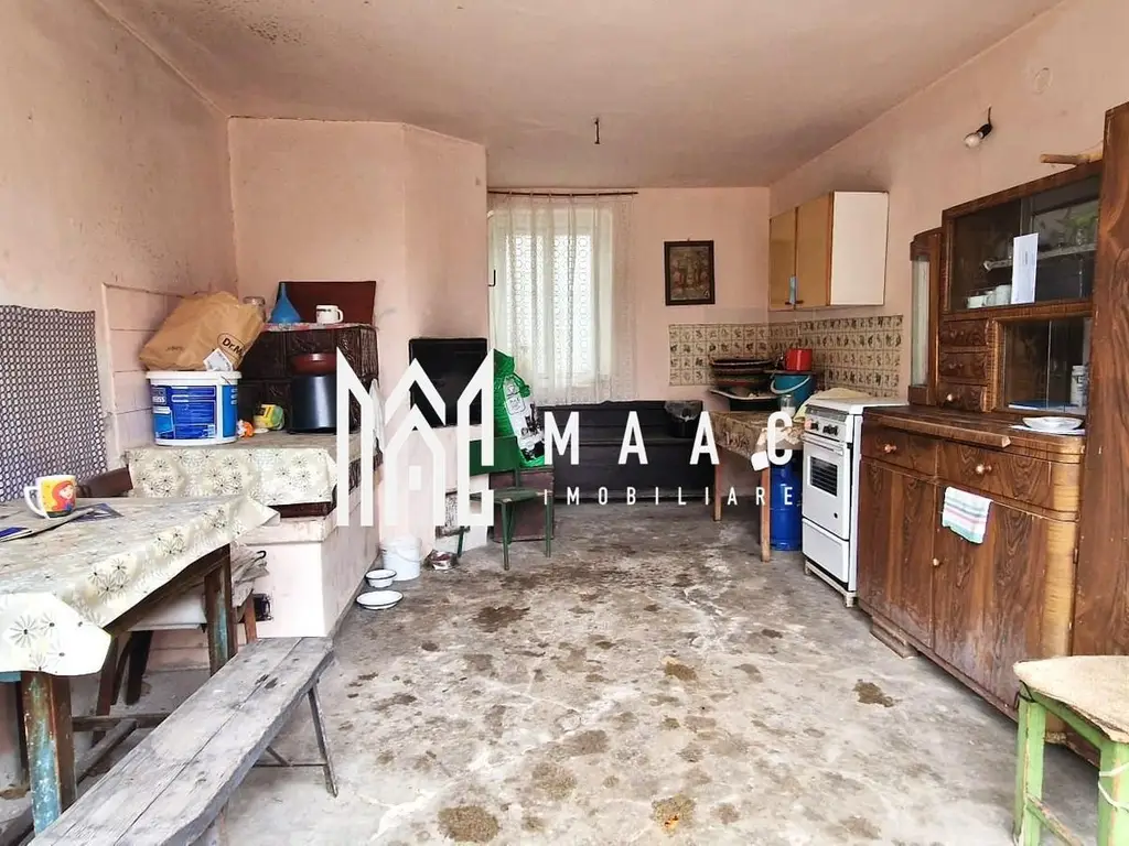 Casa 4 camere I Decomandata I Gura Raului
