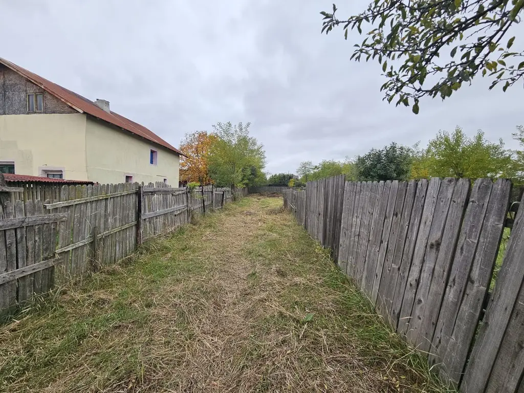 Teren intravilan Bradu, 600 mp