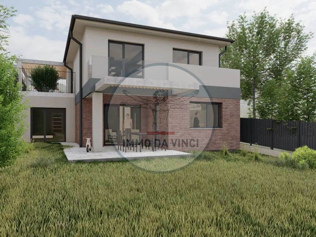 Casa individuala (nu duplex), cartier Iris , str Pomet