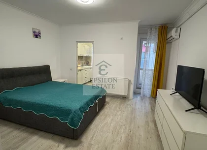 Garsoniera Militari Residence complet mobilata si utilata