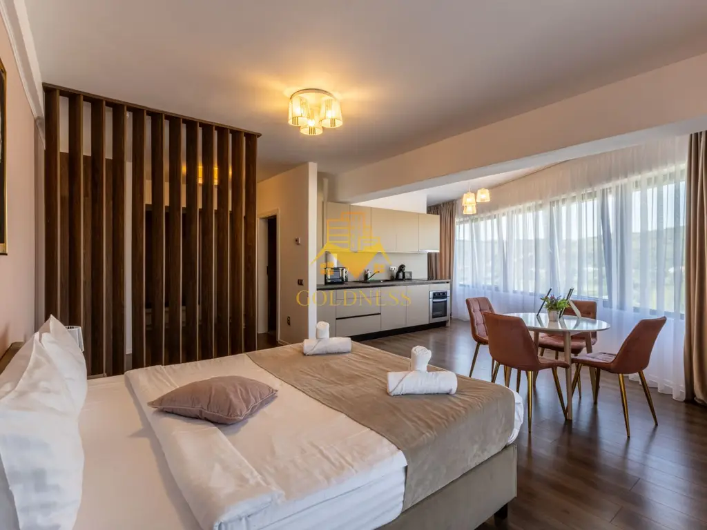 o camera,parcare, bloc nou, terasa,Manastur, West City, Calea Floresti
