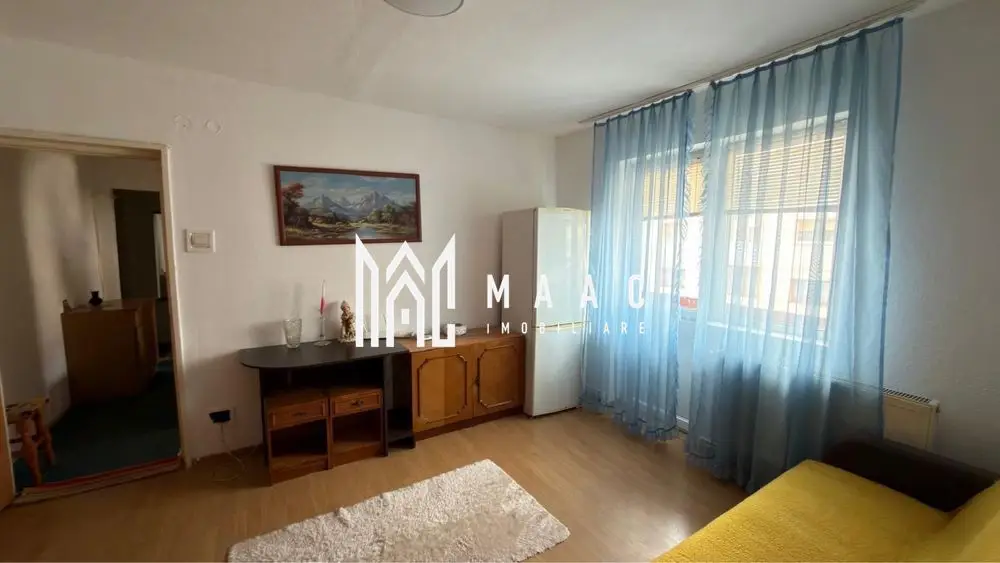 Apartament 2 camere | Etaj 3 | Balcon | Hipodrom 3