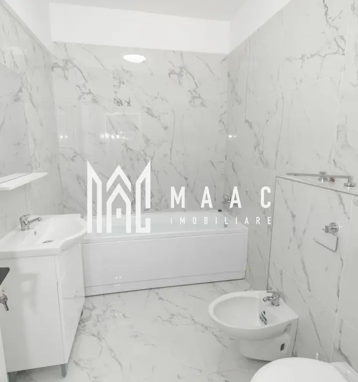 APARTAMENT 2 CAMERE MOBILAT| PARCARE INCLUSA| BLOC 2025