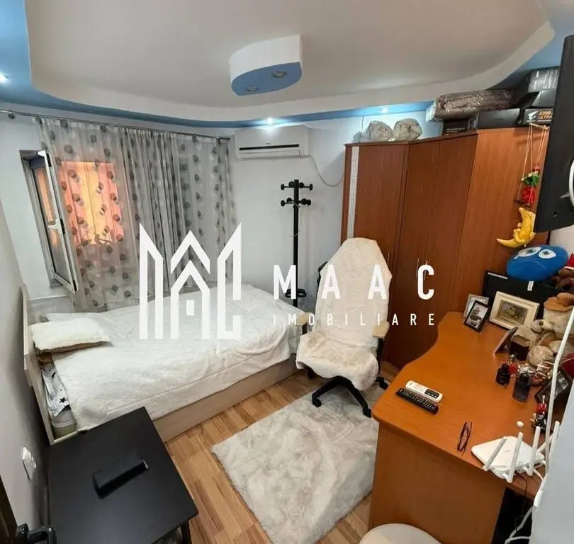 Apartament cu 2 camere | Ostroveni | Etaj 1