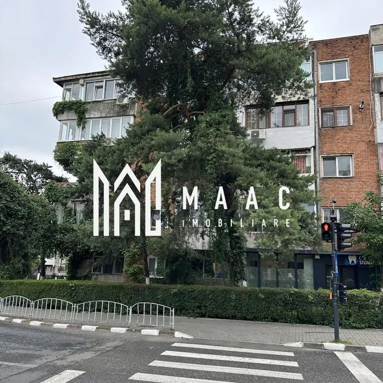 Apartament 4 camere | 2 balcoane | 93 mp |