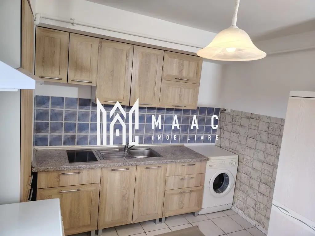 Apartament cu 2 camere | Etaj 3 | Balcon | Trei Stejari