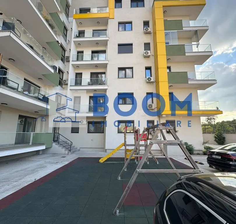 Studio | Zona Centrala | Parter Inalt | Parcare exterioara
