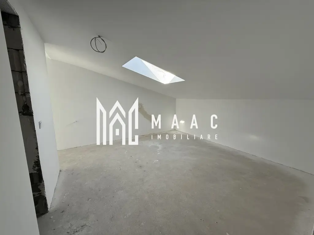 Penthouse 3 camere | 60 MP | Incalzire in Pardoseala