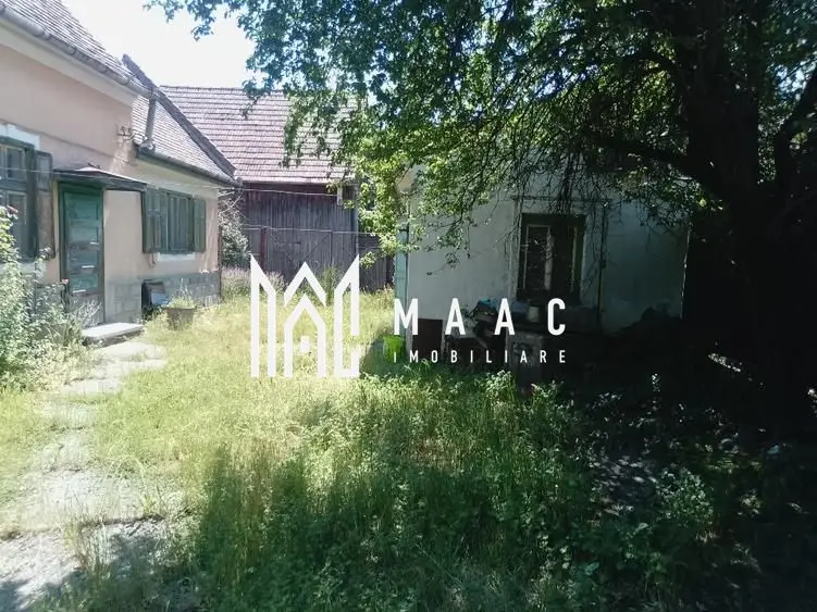 Casă 3 camere individuală | Turnisor, Sibiu | 80 mp utili, teren 604 mp