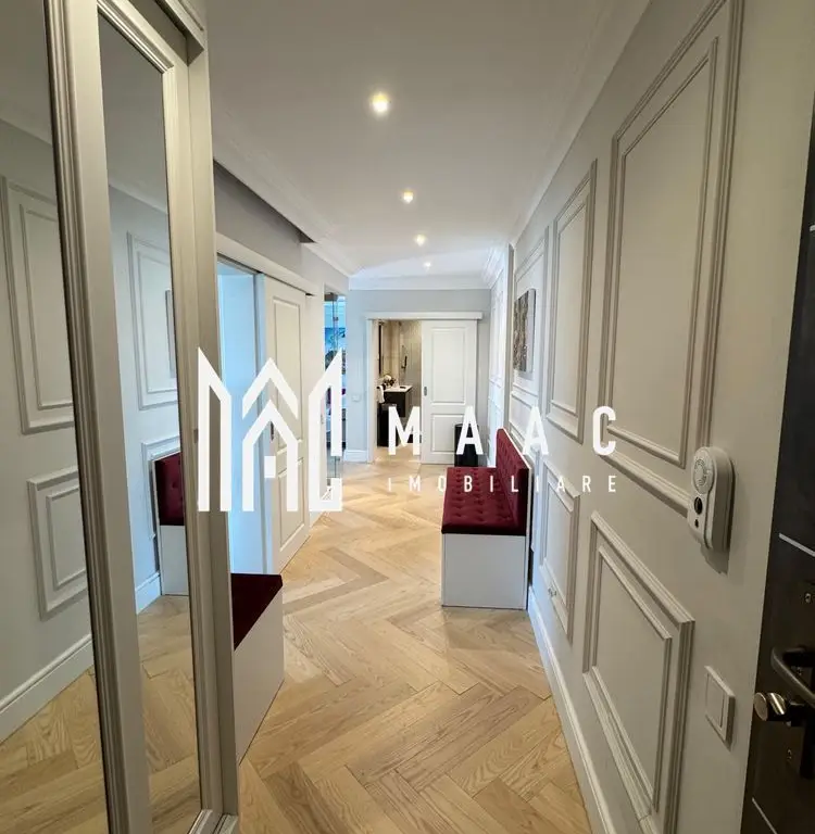 Apartament 2 camere  | Balcon | Parcare | Etaj 3 | Parcul Sub Arini